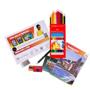 Color pencil combo