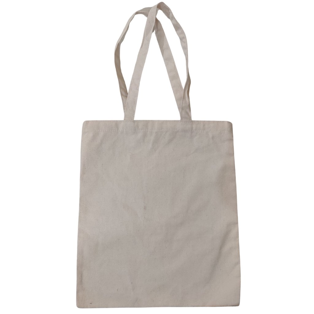 RART WORKS Big Canvas Tote Bag (14 × 16 inches) - Image 4